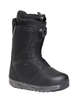 Ботинки для сноуборда NIDECKER Cascade Men Black