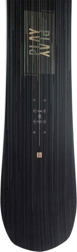 Сноуборд NIDECKER Play