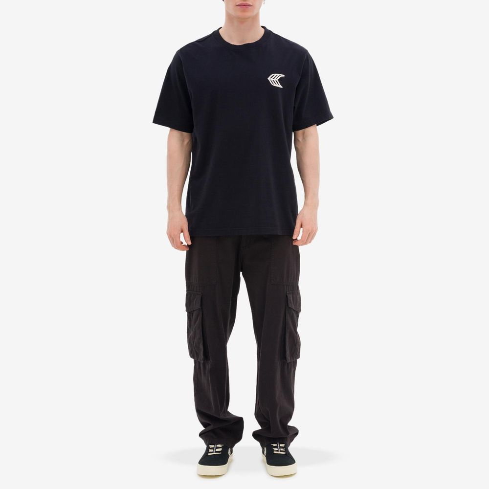 Футболка CARIUMA ELEMENTS (BLACK CARIUMA ELEMENTS)