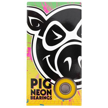 Купить Подшипники Pig NEON BEARINGS