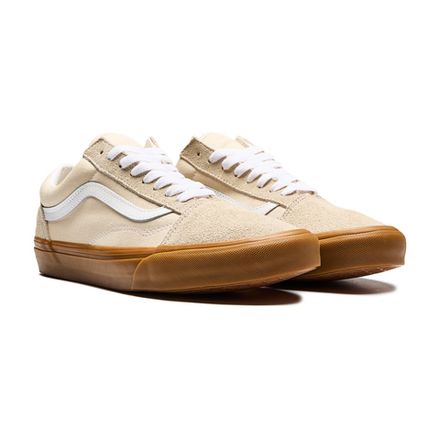 Купить Кеды Vans UA Old Skool OATMEAL/GUM