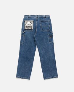 Джинсы ANTEATER Workpants Denim Navy