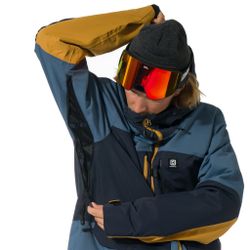 Куртка Horsefeathers PEARL JACKET (moonlight blue)