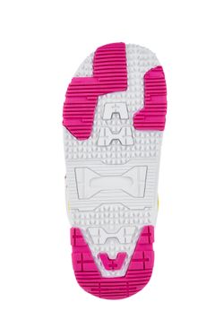 Ботинки сноубордические PRIME - FUN-F1 Women розовый