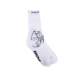 Носки Ripndip Lord Nermal Socks White(SS24)
