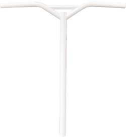 Руль д/сам. Комета 31,8  Армагеддон Старлайт (белый) BS8