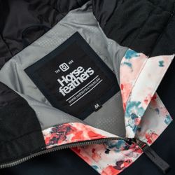 Куртка Horsefeathers DERIN II JACKET (paintbrush)