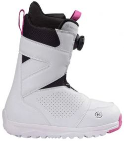 Ботинки для сноуборда NIDECKER Cascade W White