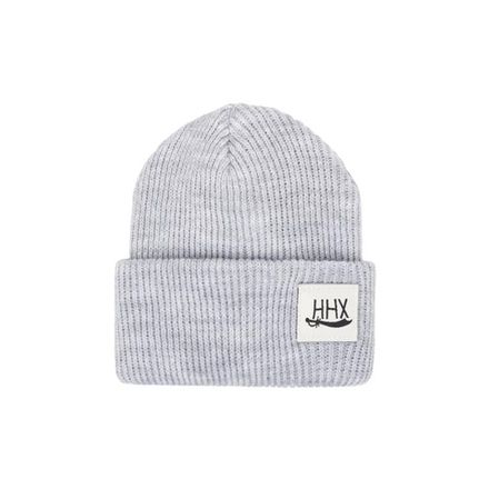Купить Шапка ННХ Фудзи Серый меланж