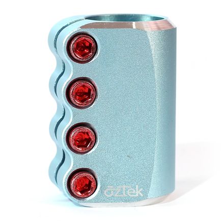 Купить Зажим для самоката Aztek Pandora SCS - Aqua