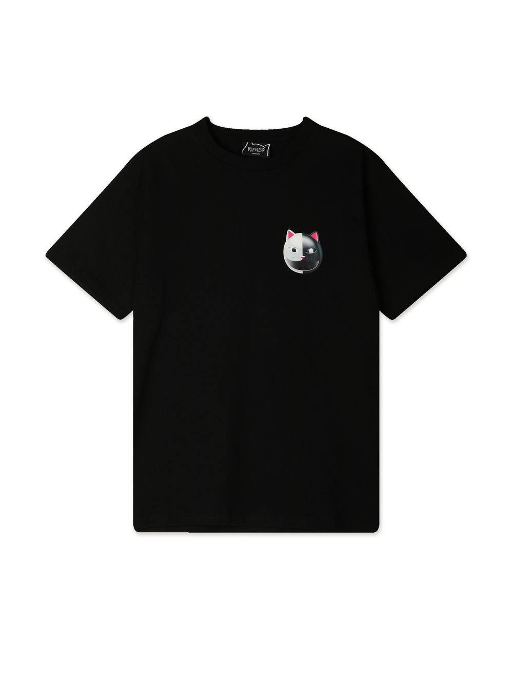 Футболка Ripndip Lose Yourself Tee Black