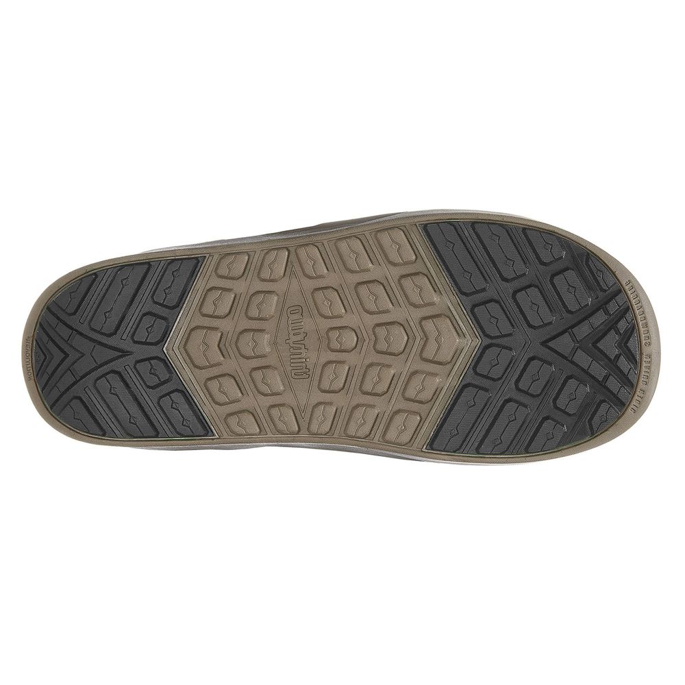 Ботинки для сноуборда ThirtyTwo Lashed Wide Db Black/Gum