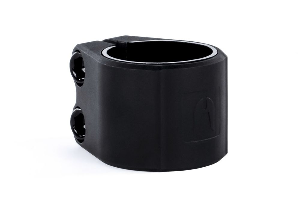Зажим для трюкового самоката Ethic Valkyria clamp Black