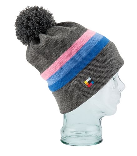 Шапка Coal The Freezin charcoal