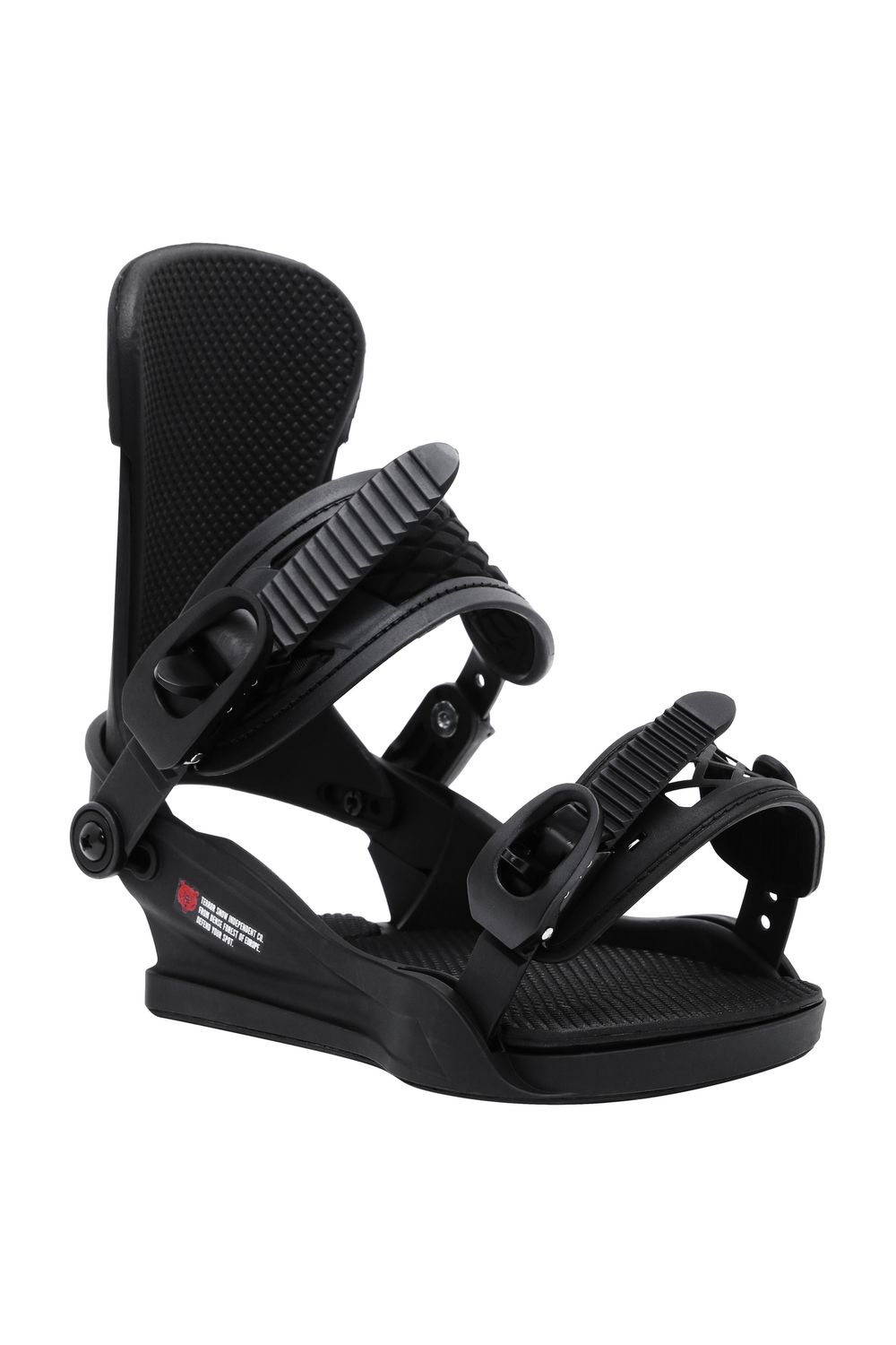 Крепления для сноуборда TERROR - BLOCK Black