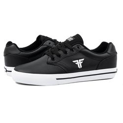 Кеды Fallen THE GOAT- BLACK / WHITE