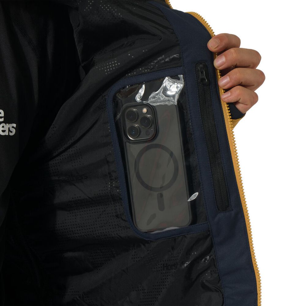 Куртка Horsefeathers PEARL JACKET (moonlight blue)