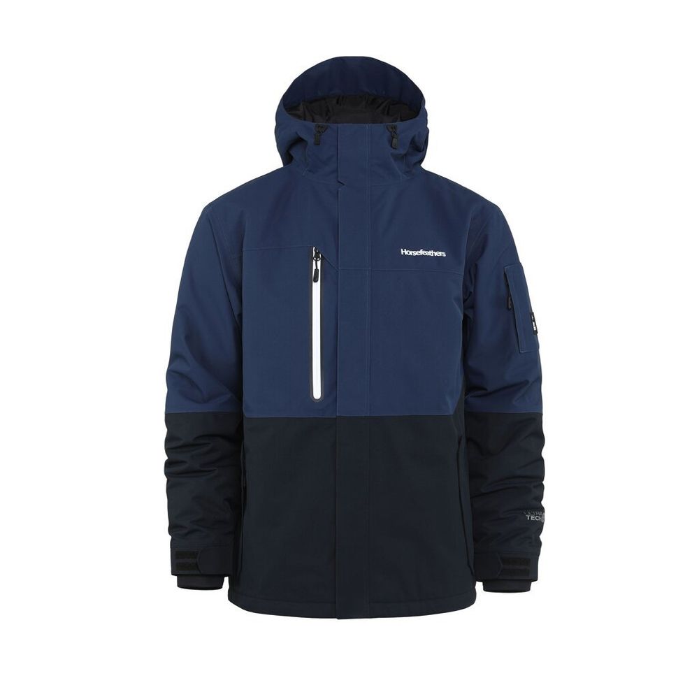 Куртка Horsefeathers RIPPLE JACKET (navy)