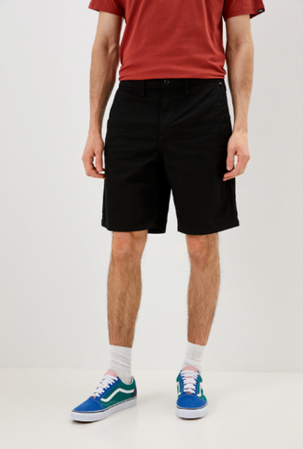 Купить Шорты Vans MN AUTHENTIC CHINO R Black