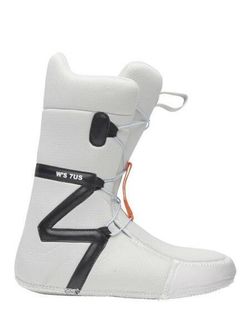 Ботинки для сноуборда NIDECKER Cascade W Black 22/23