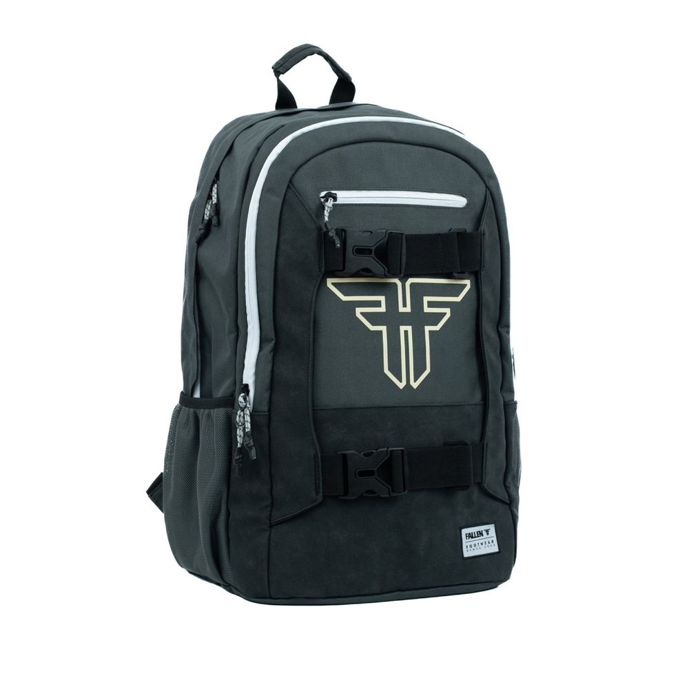 Рюкзак Fallen BOARD - BAG - GRAY / BLACK 24 L