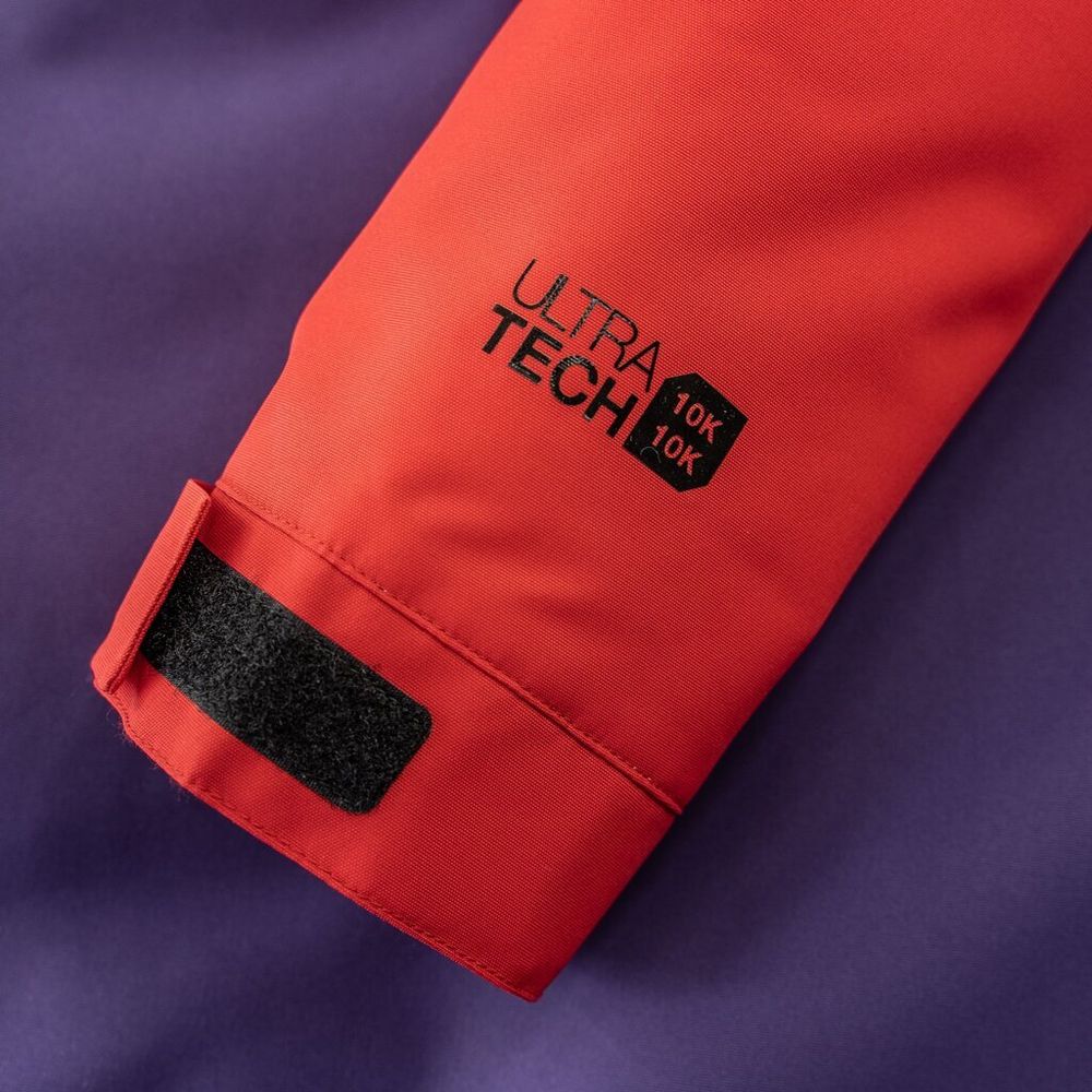 Куртка Horsefeathers DERIN II JACKET (lollipop)