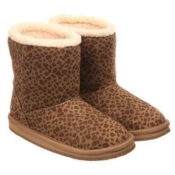 Угги дет Roxy RG MOLLY G BOOT CHE CHEETAH PRINT