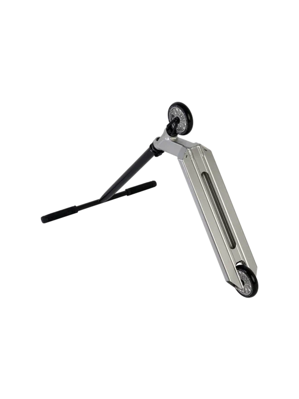 Трюковой самокат Triada Aether 49 silver