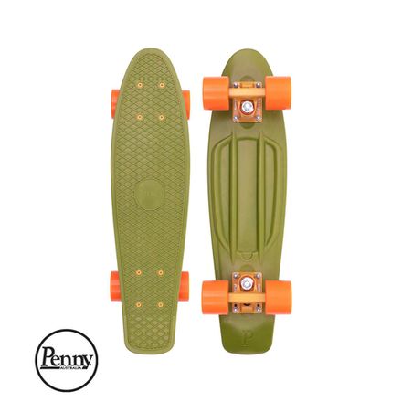 Купить Лонгборд PENNY ORIGINAL 22" BURNT OLIVE