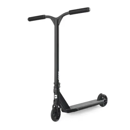 Трюковой самокат Diverse "Core" L Full Matt Black