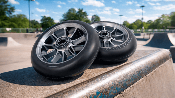 Как выбрать колеса для самоката: полный FAQ по выбору Как выбрать колеса для самоката: полный FAQ по выбору