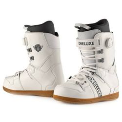 Ботинки для сноуборда DEELUXE D.N.A TEAM WHITE