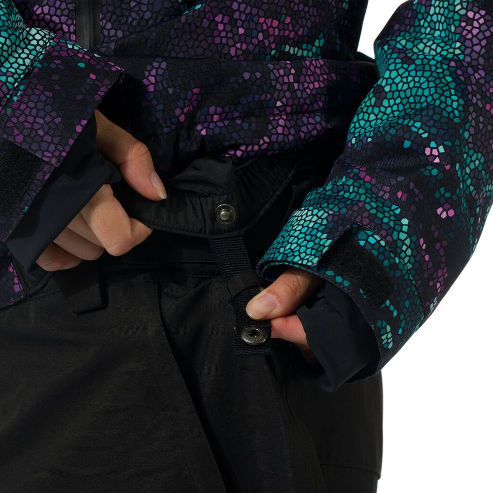 Куртка Horsefeathers NALA JACKET (mosaic)