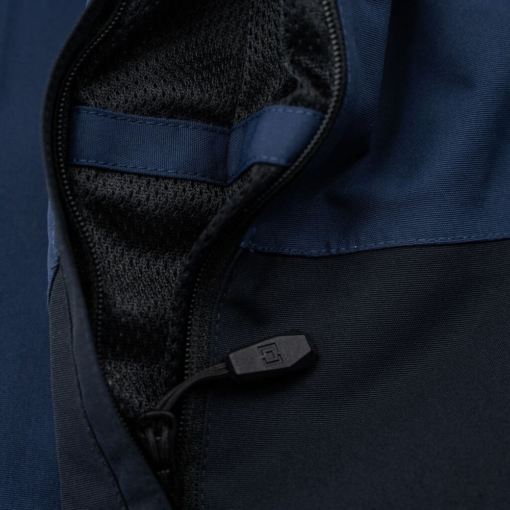 Куртка Horsefeathers RIPPLE JACKET (navy)