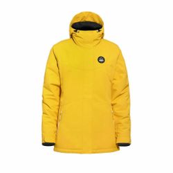 Куртка Horsefeathers MOXIE JACKET (golden rod)