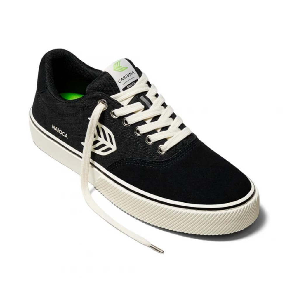 Кеды CARIUMA NAIOCA PRO (Off-Black/Ivory)