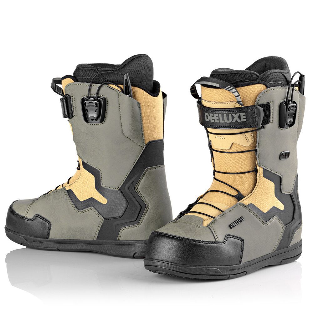 Ботинки для сноуборда DEELUXE ID (WOODLAND)
