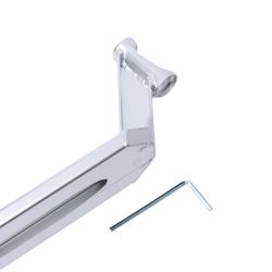 Дека для трюкового самоката Triada Proxima 45 silver