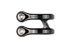 Зажим для трюкового самоката Ethic sylphe double clamp V2 34.9 black