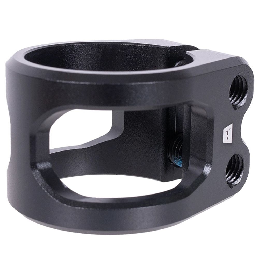 Зажим для трюкового самоката Tech Team Zefir Lite V2, 31,8/34,9мм, IHC/HIC, black