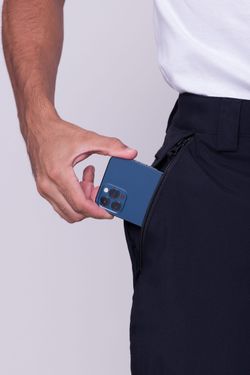 Штаны 686 MNS STANDARD PANT BLACK