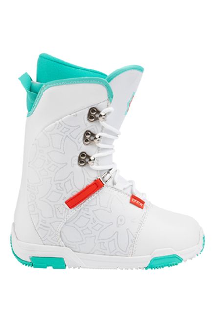 Купить Ботинки для сноуборда PRIME - FUN-F1 Women Белый