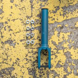 Вилка для трюкового самоката Urban Artt Civic SCS / HIC (синий)