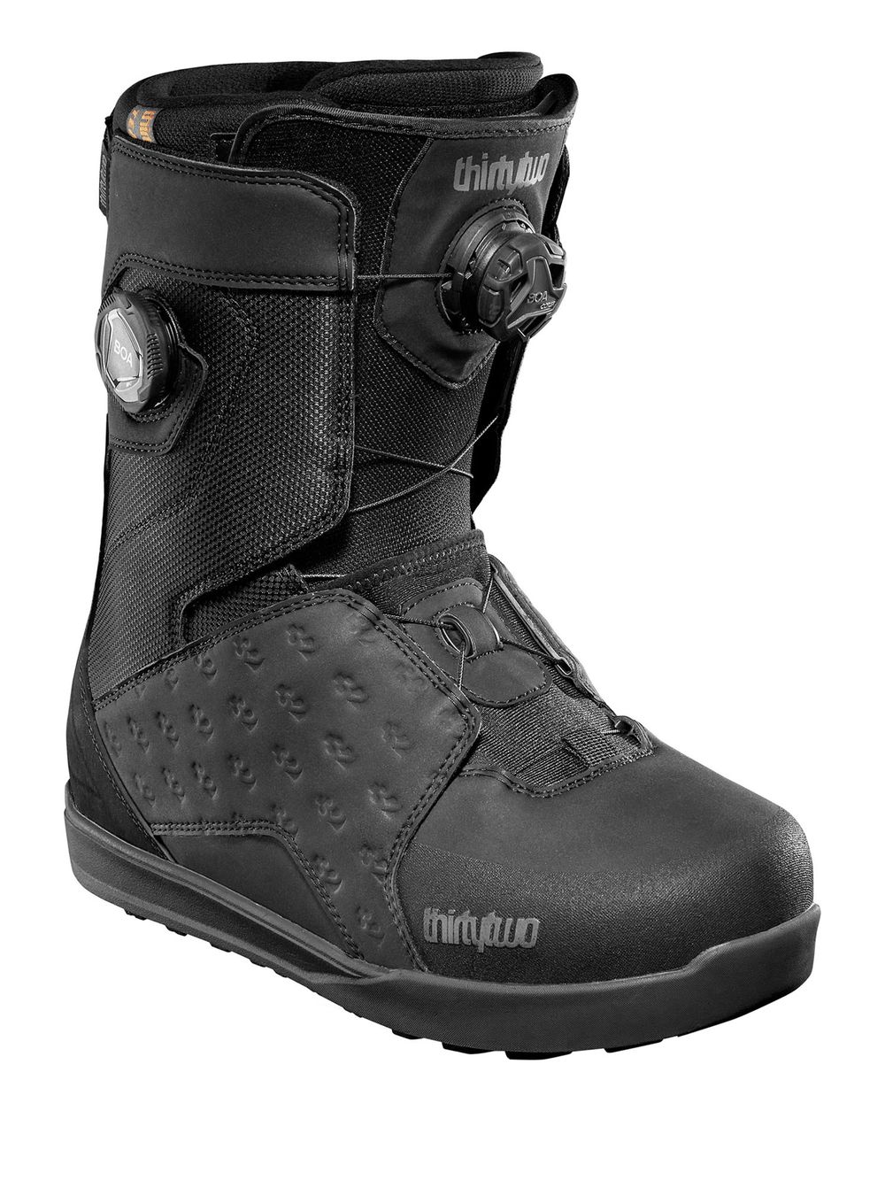 Ботинки для сноуборда ThirtyTwo Lashed Db Black/Grey