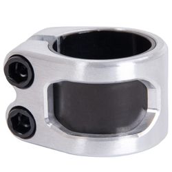 Зажим для трюкового самоката Tech Team Zefir Lite V2, 31,8/34,9мм, IHC/HIC, Raw