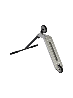 Трюковой самокат Triada Aether 49 silver