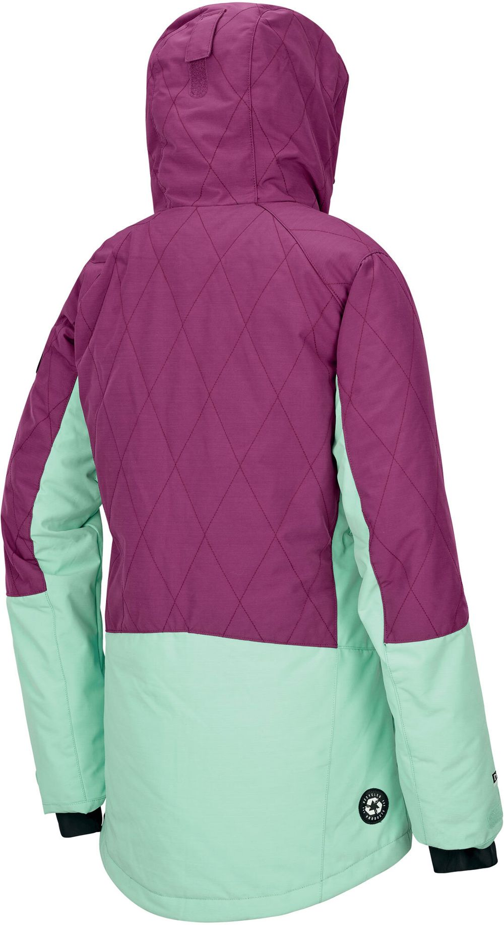 Куртка Picture Organic 10К/10К MINERAL JKT D Raspberry