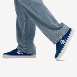 Кеды CARIUMA THE VALLELY PRO (Mystery Blue/Off-White)