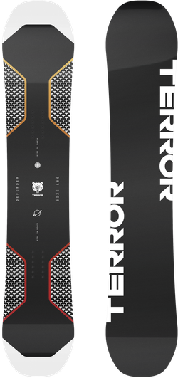 Сноуборд TERROR - DEFENDER