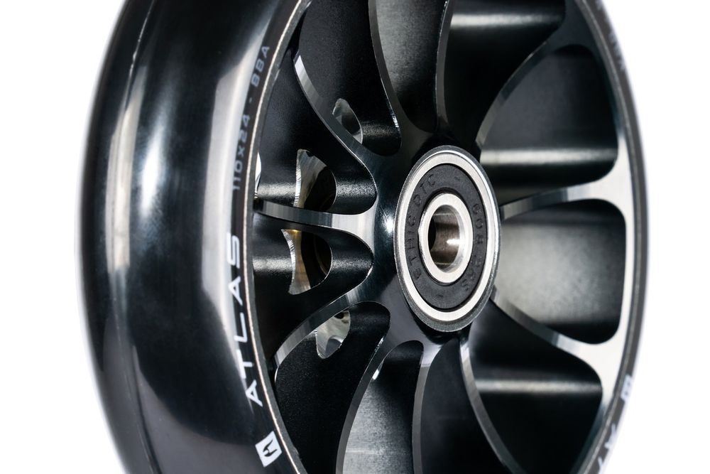 Колеса для трюкового самоката Ethic Atlas wheel 8 STD 110 mm black